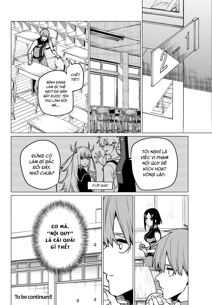 Chiến Đội Đại Thất Cách - Chapter 55 - Page 18