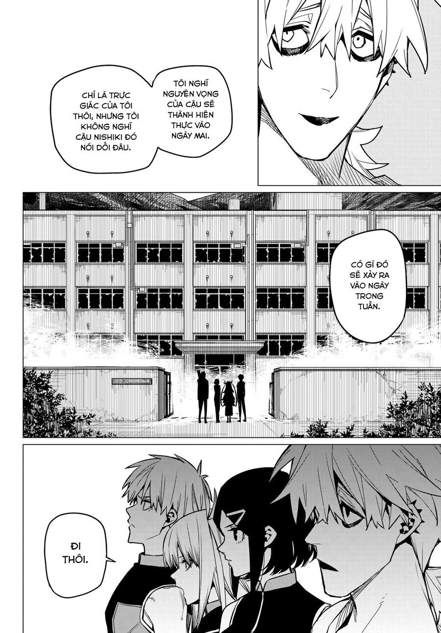 Chiến Đội Đại Thất Cách - Chapter 55 - Page 6