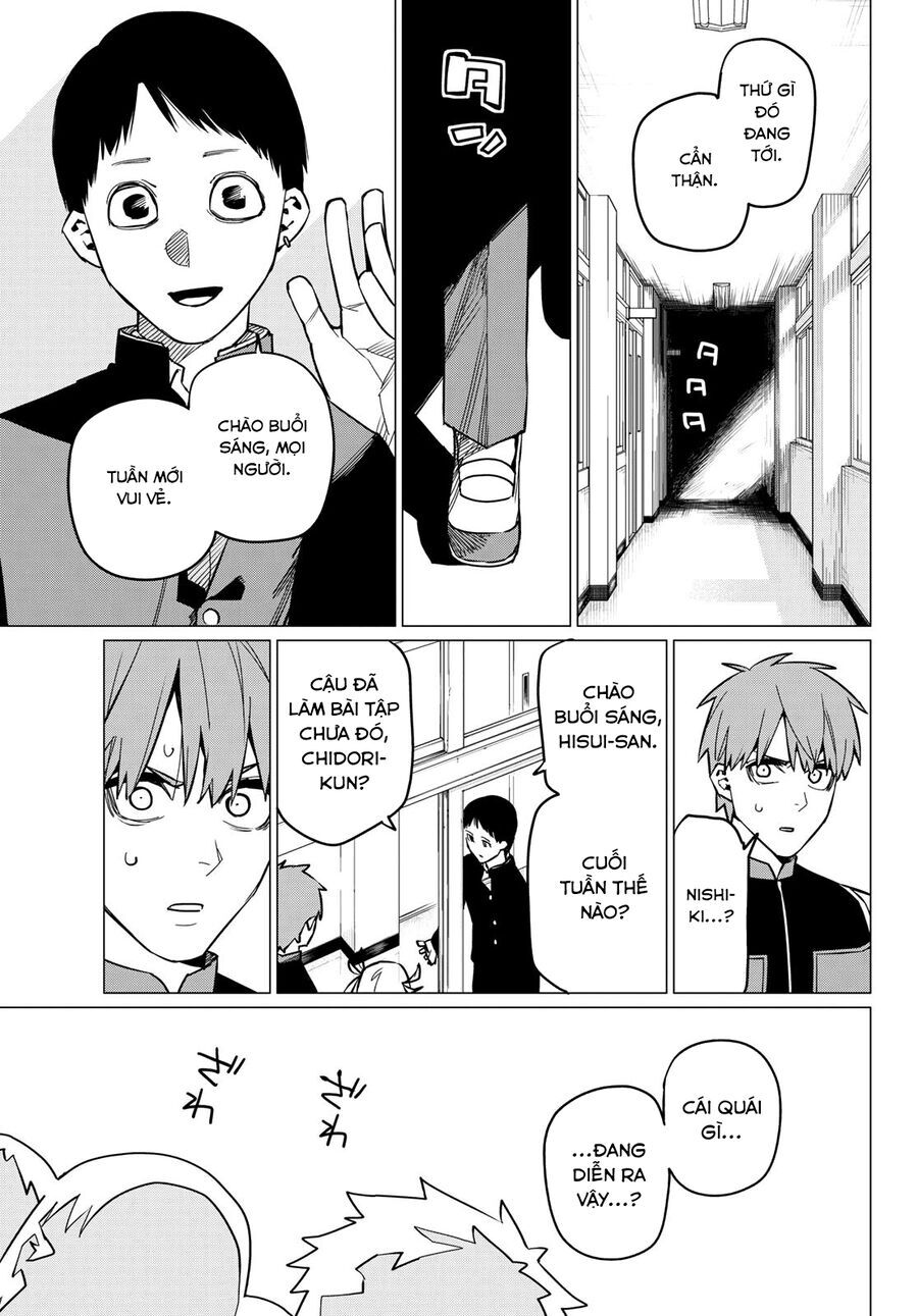 Chiến Đội Đại Thất Cách - Chapter 55 - Page 9