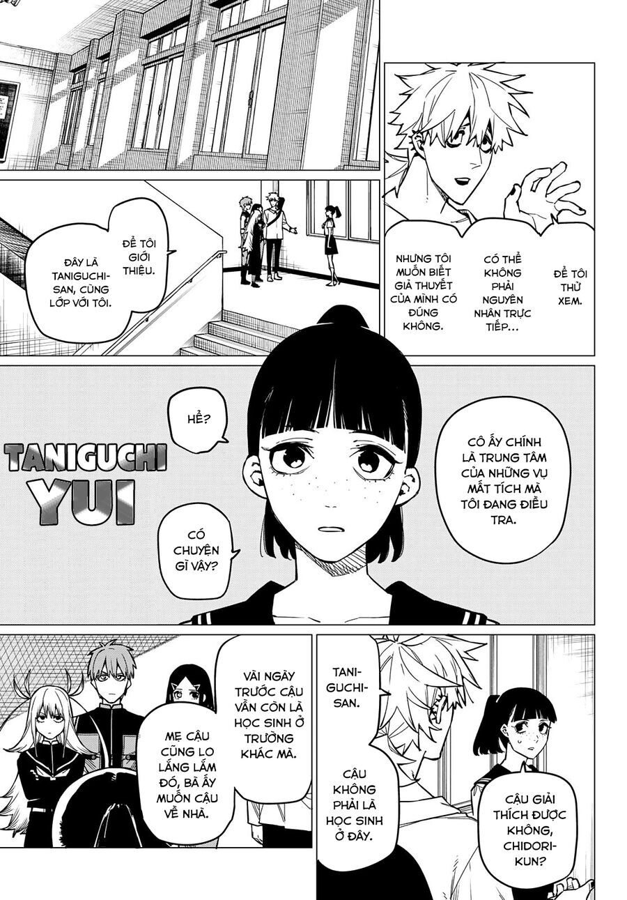 Chiến Đội Đại Thất Cách Chapter 56 - Trang 14