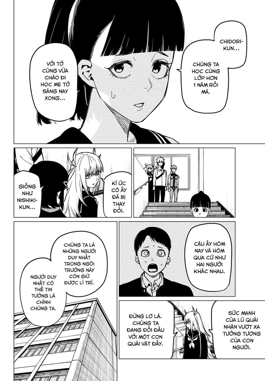 Chiến Đội Đại Thất Cách Chapter 56 - Trang 15