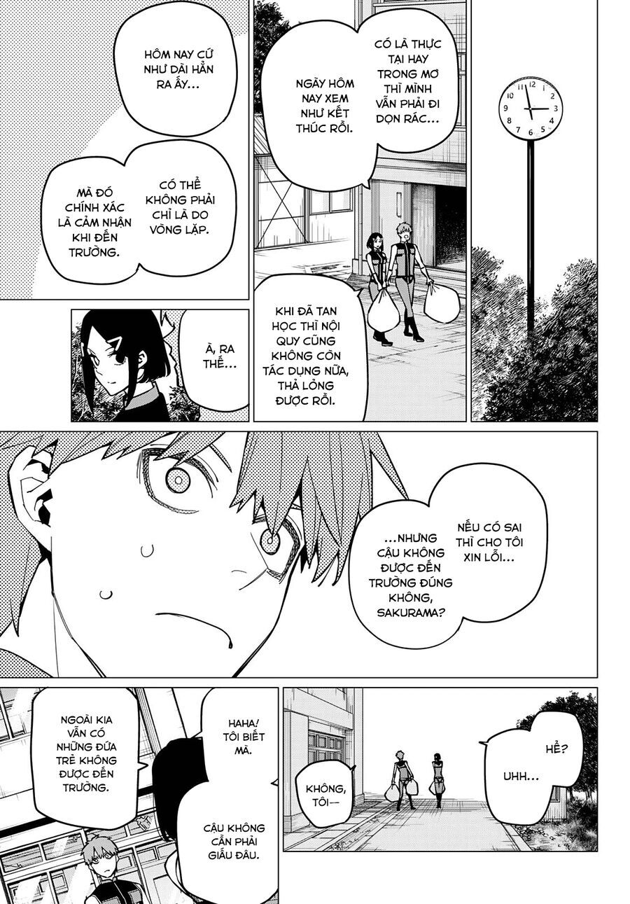 Chiến Đội Đại Thất Cách Chapter 56 - Trang 16