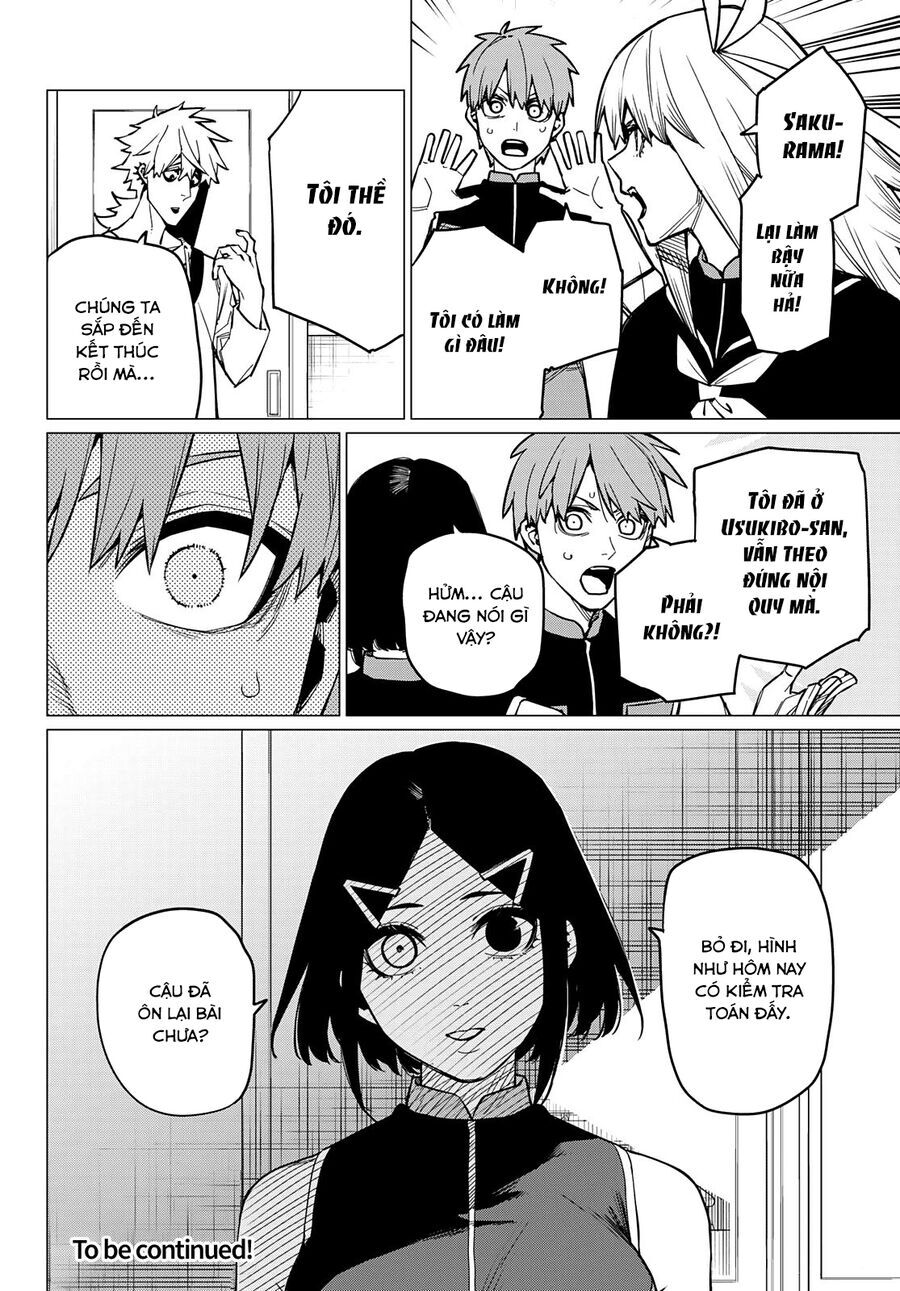 Chiến Đội Đại Thất Cách Chapter 56 - Trang 19