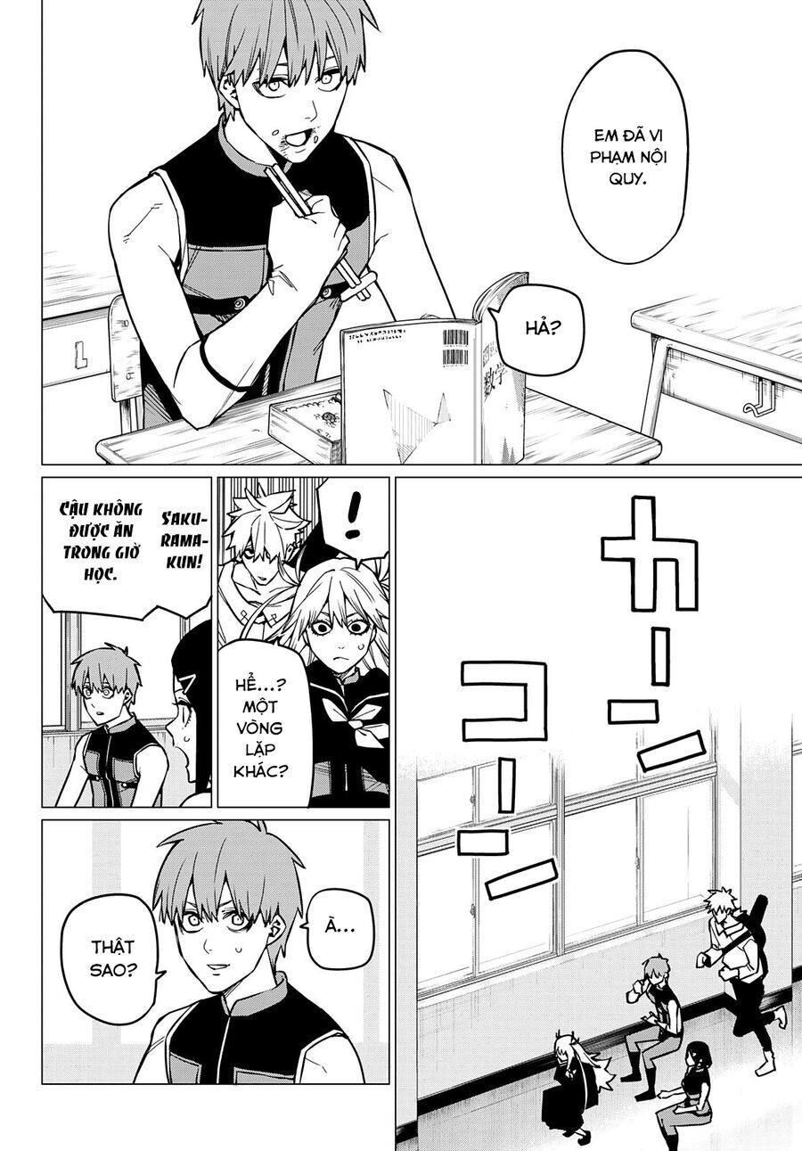 Chiến Đội Đại Thất Cách Chapter 56 - Trang 2