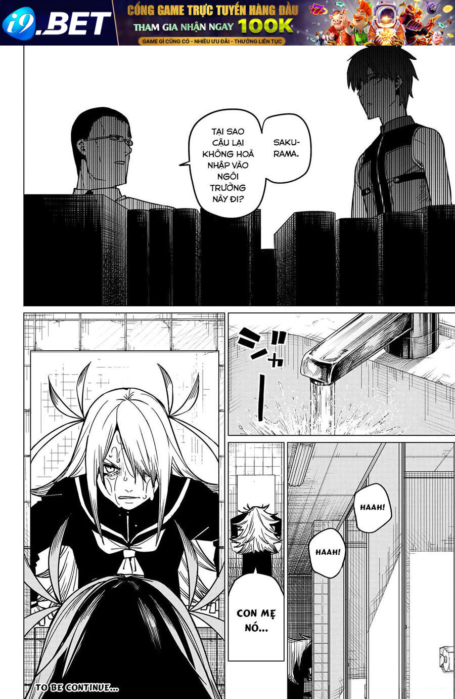 Chiến Đội Đại Thất Cách Chapter 58 - Trang 18