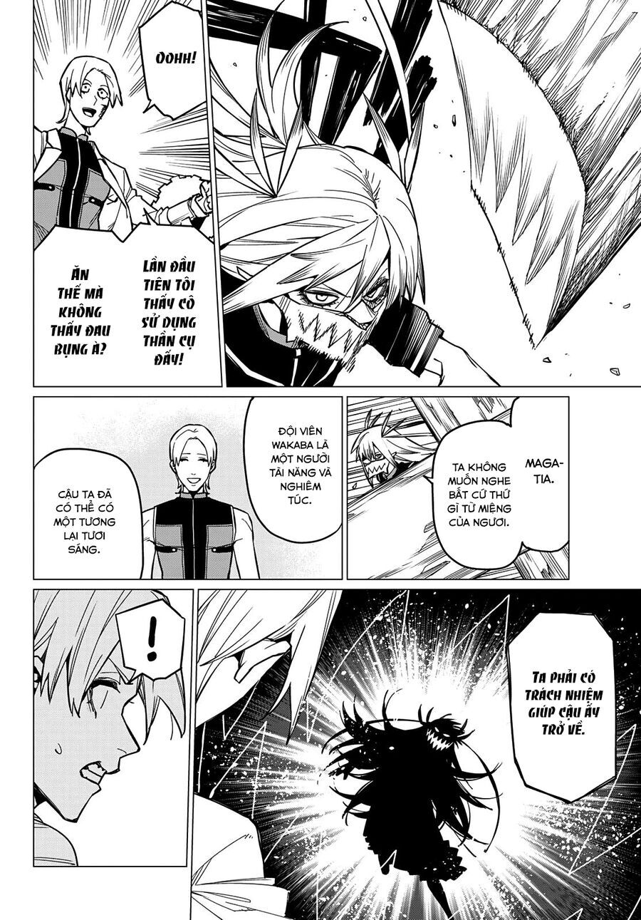 Chiến Đội Đại Thất Cách Chapter 58 - Trang 2