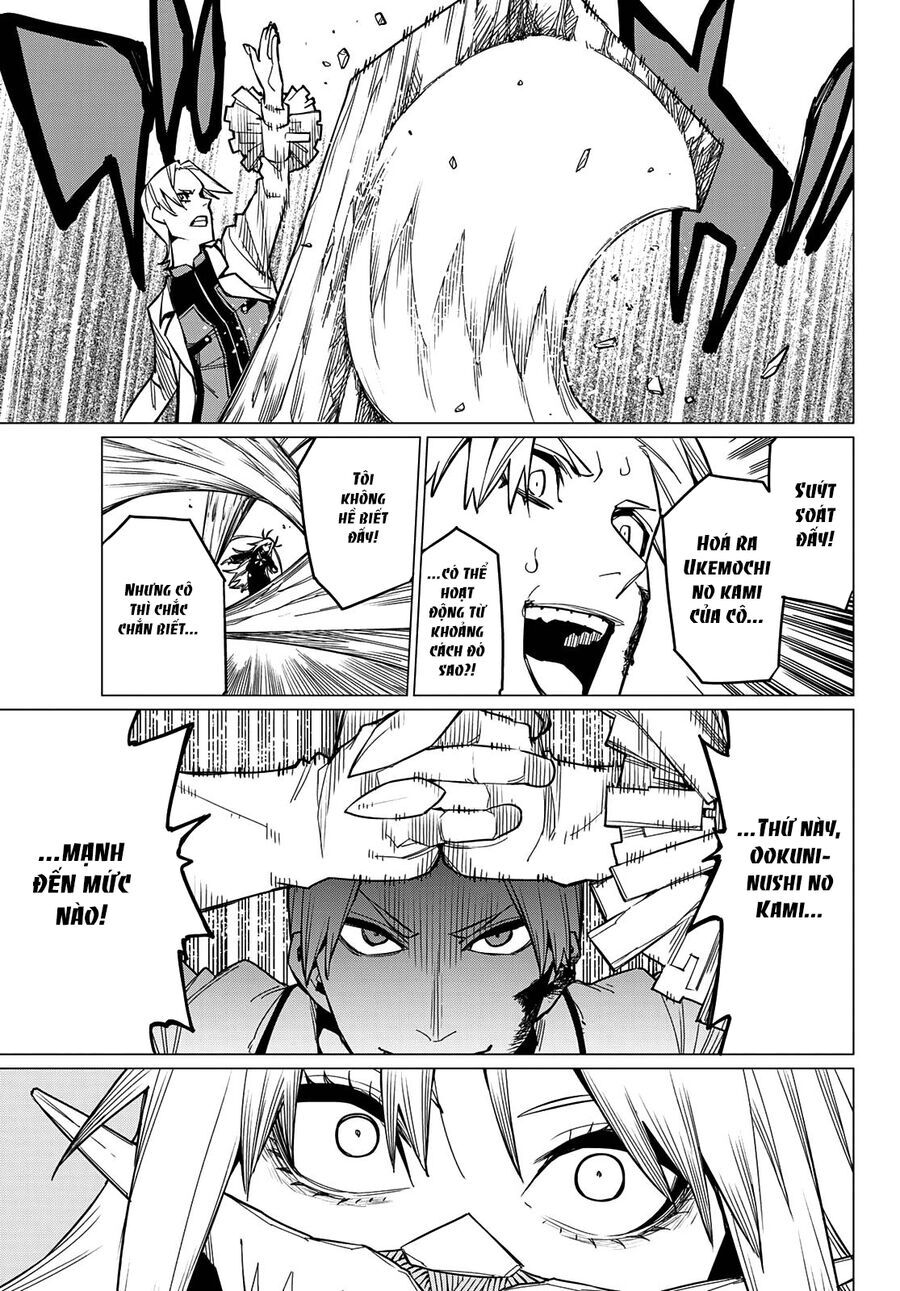 Chiến Đội Đại Thất Cách Chapter 58 - Trang 3