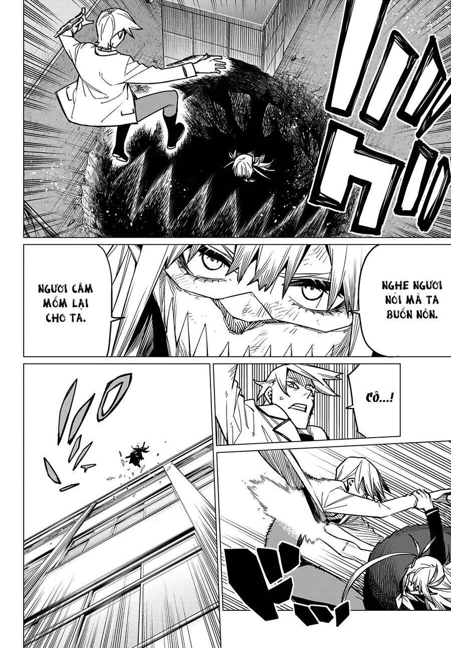 Chiến Đội Đại Thất Cách Chapter 58 - Trang 6