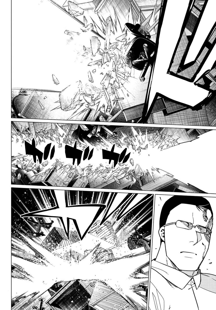 Chiến Đội Đại Thất Cách Chapter 60 - Trang 10