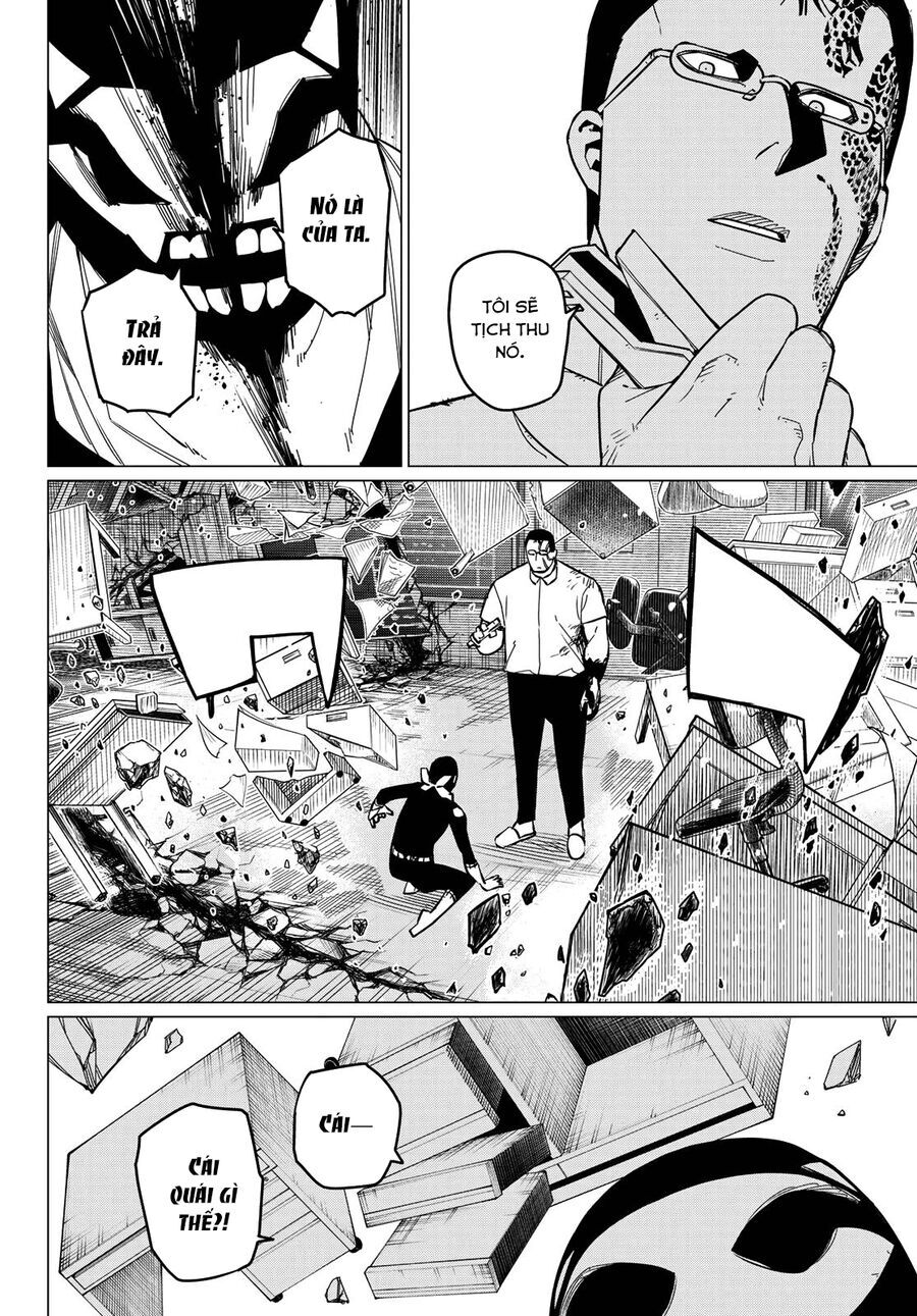 Chiến Đội Đại Thất Cách Chapter 60 - Trang 14