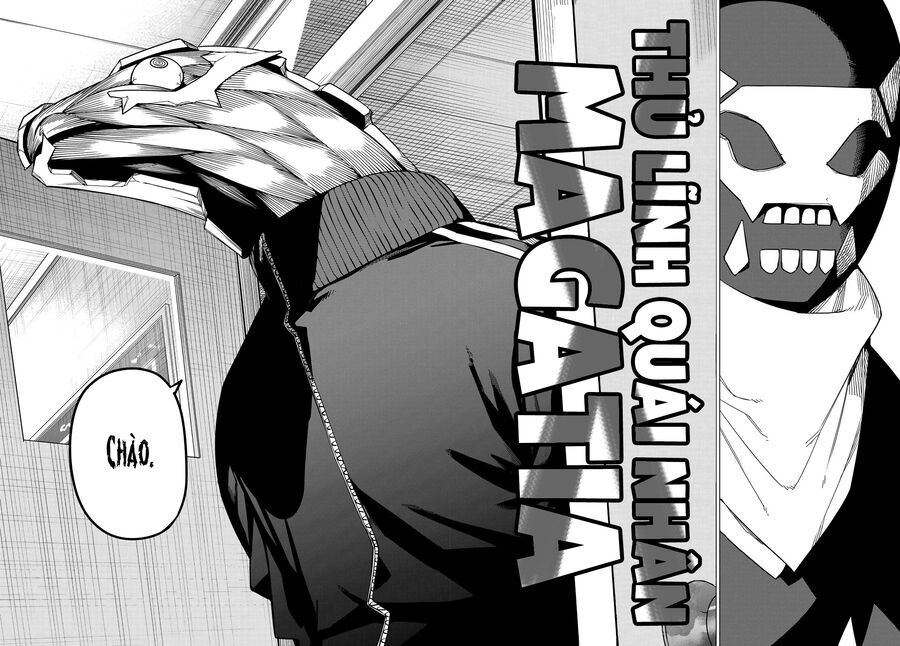 Chiến Đội Đại Thất Cách Chapter 60 - Trang 16