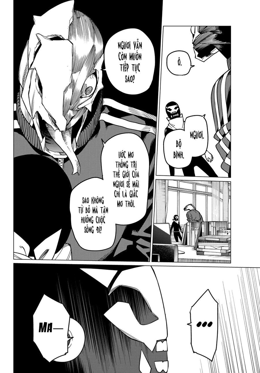 Chiến Đội Đại Thất Cách Chapter 60 - Trang 17