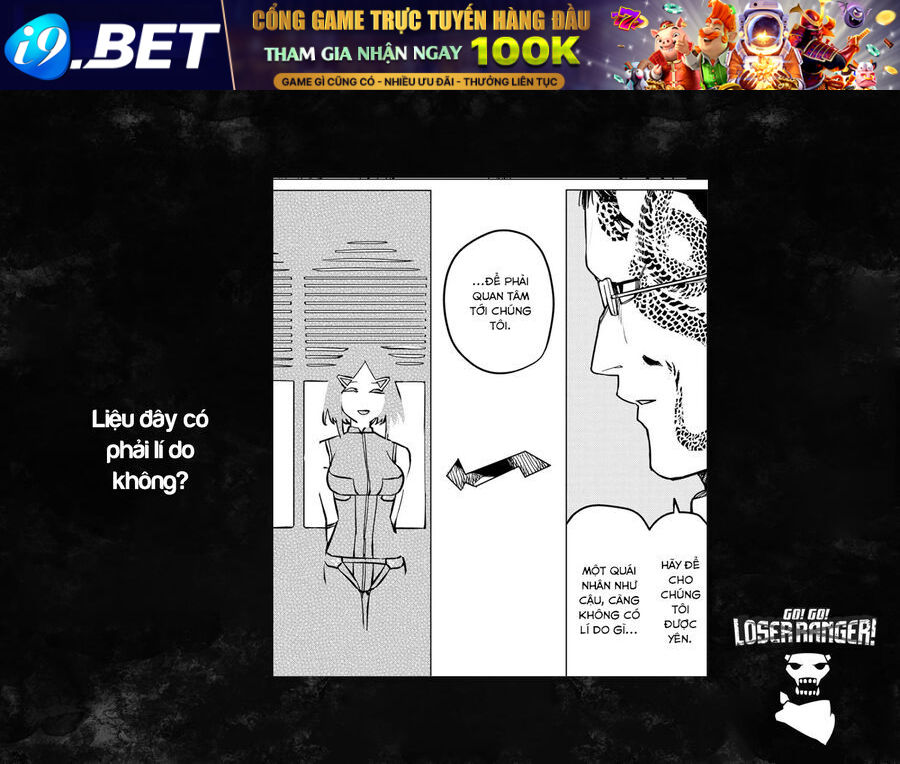 Chiến Đội Đại Thất Cách Chapter 60 - Trang 20