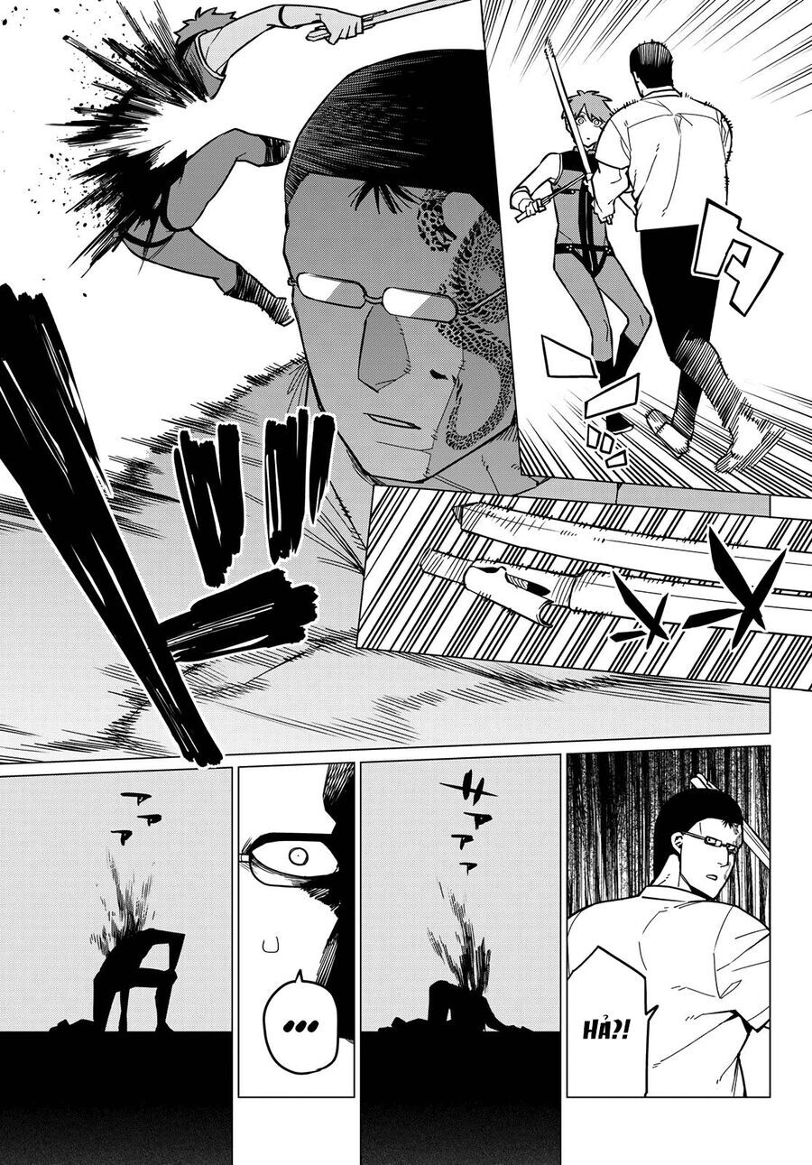 Chiến Đội Đại Thất Cách Chapter 60 - Trang 3