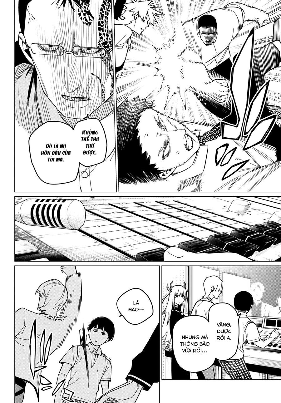 Chiến Đội Đại Thất Cách Chapter 62 - Trang 14