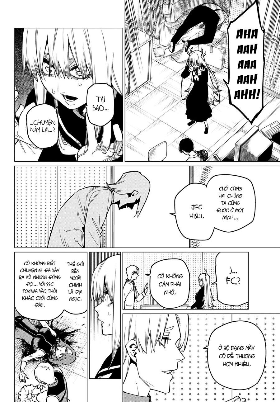 Chiến Đội Đại Thất Cách Chapter 62 - Trang 16