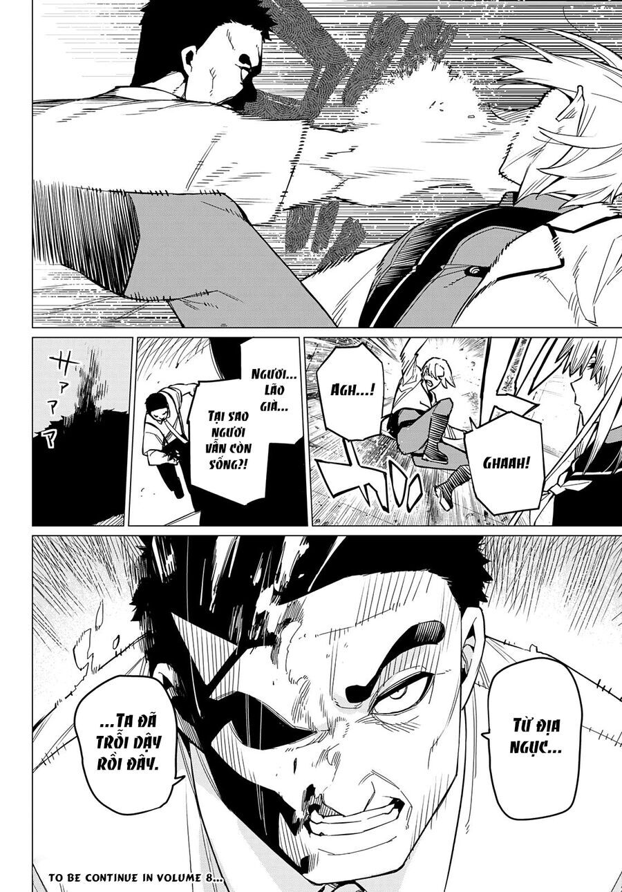 Chiến Đội Đại Thất Cách Chapter 62 - Trang 18