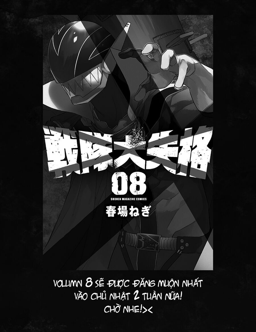 Chiến Đội Đại Thất Cách Chapter 62 - Trang 19