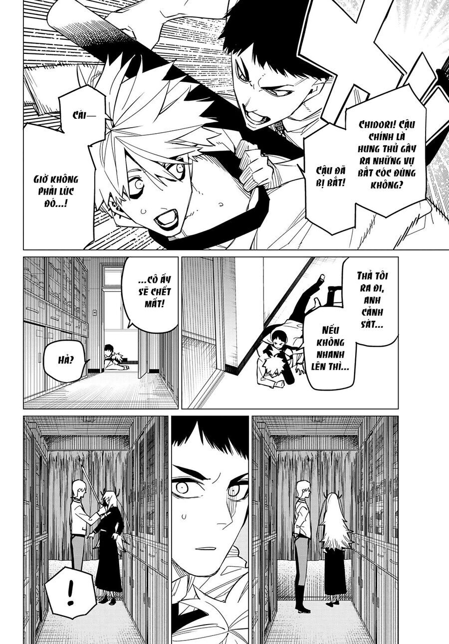 Chiến Đội Đại Thất Cách Chapter 62 - Trang 2