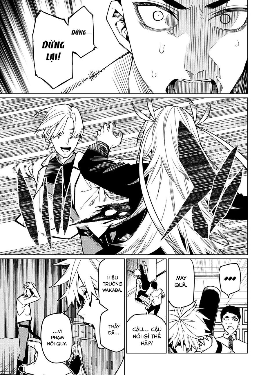 Chiến Đội Đại Thất Cách Chapter 62 - Trang 3