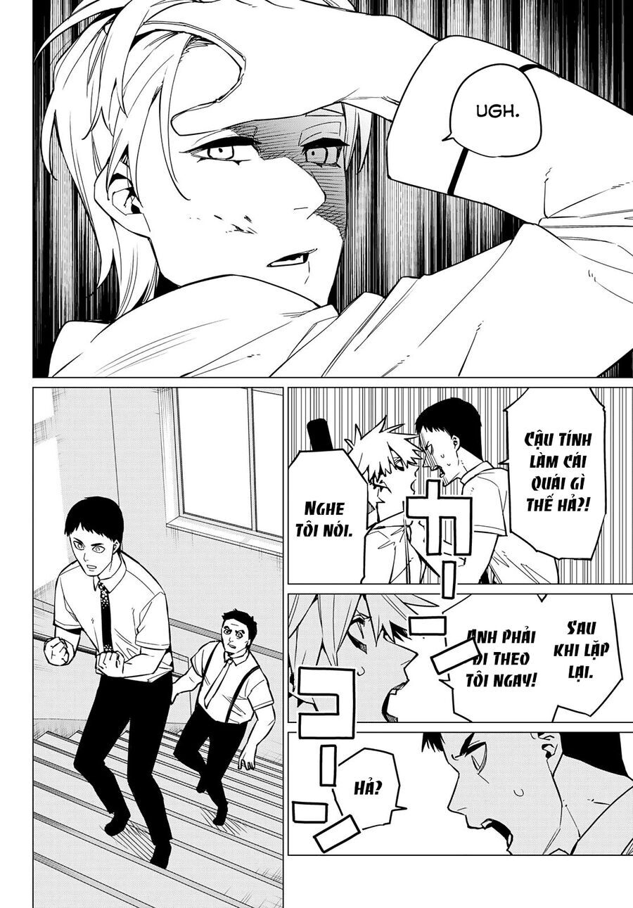 Chiến Đội Đại Thất Cách Chapter 62 - Trang 4