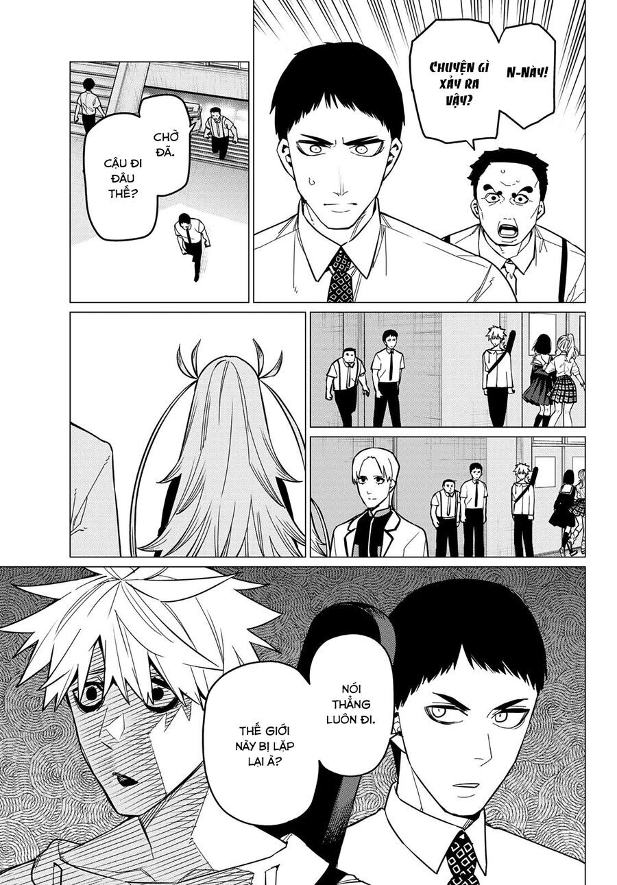 Chiến Đội Đại Thất Cách Chapter 62 - Trang 5