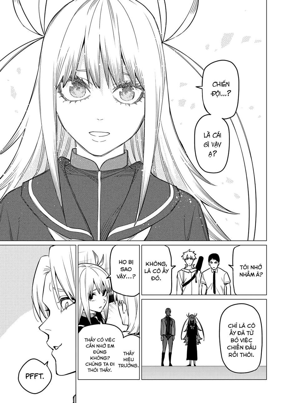 Chiến Đội Đại Thất Cách Chapter 62 - Trang 9