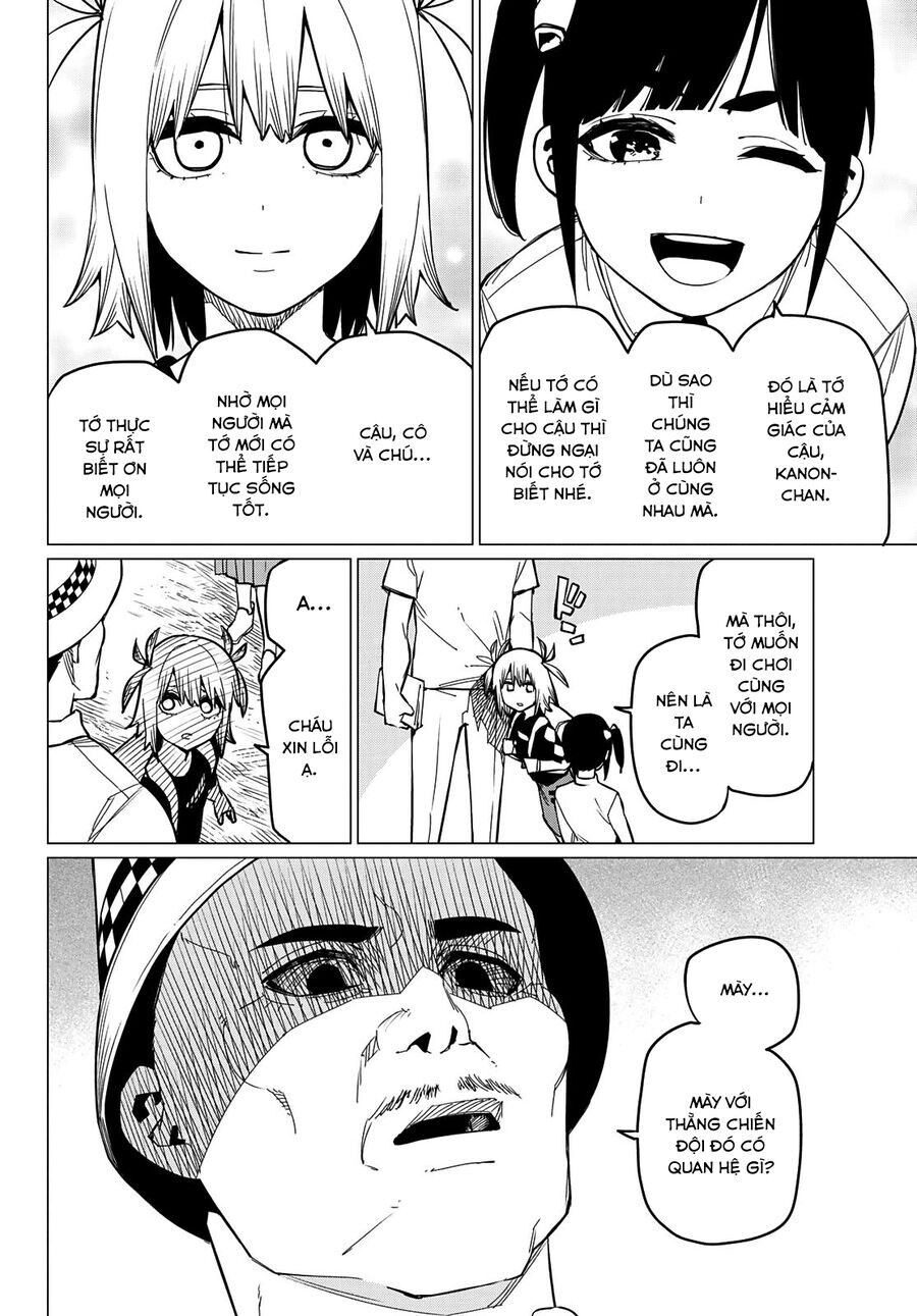 Chiến Đội Đại Thất Cách Chapter 63 - Trang 11