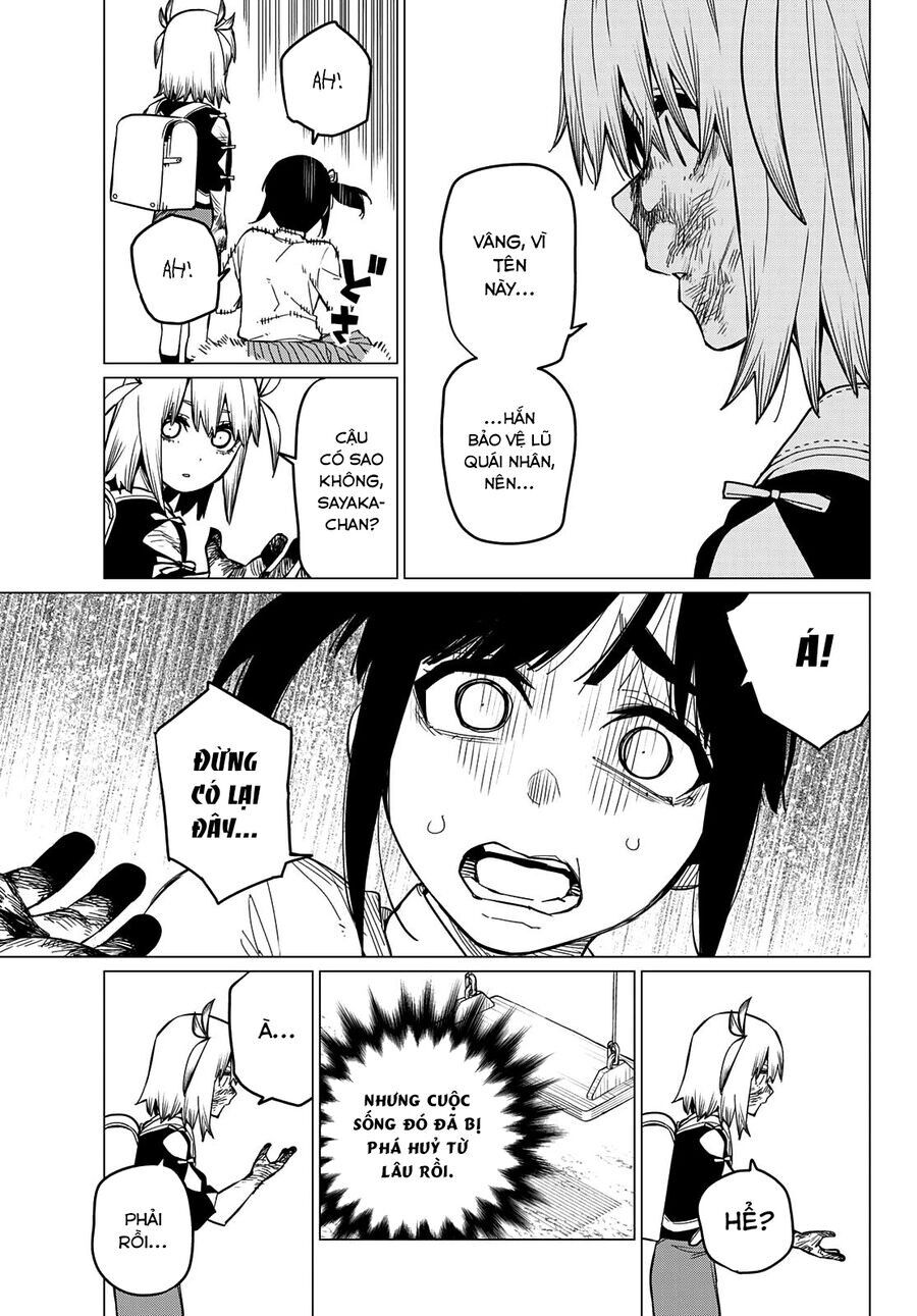 Chiến Đội Đại Thất Cách Chapter 63 - Trang 14