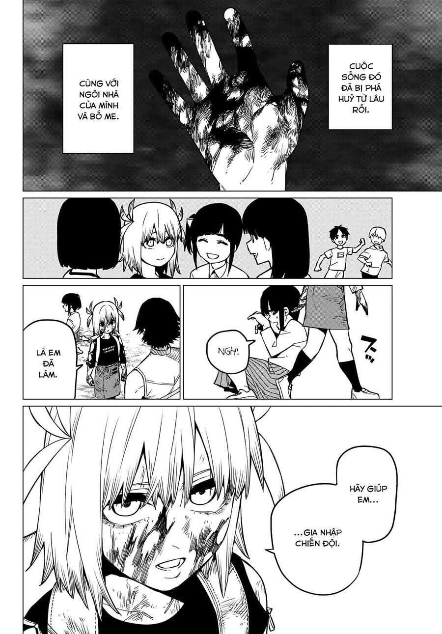 Chiến Đội Đại Thất Cách Chapter 63 - Trang 15