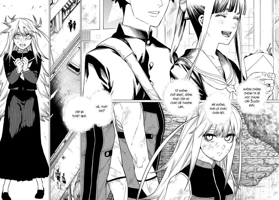 Chiến Đội Đại Thất Cách Chapter 63 - Trang 17