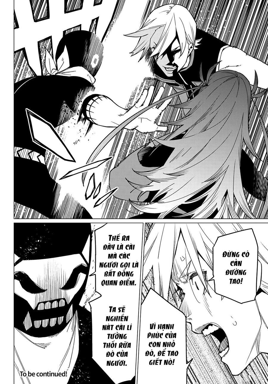 Chiến Đội Đại Thất Cách Chapter 63 - Trang 18