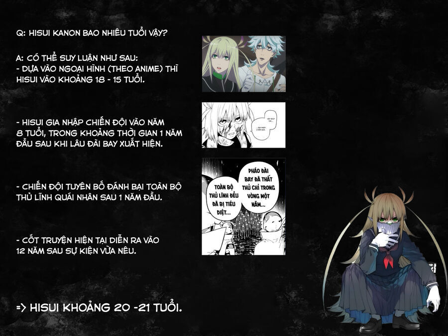 Chiến Đội Đại Thất Cách Chapter 63 - Trang 19