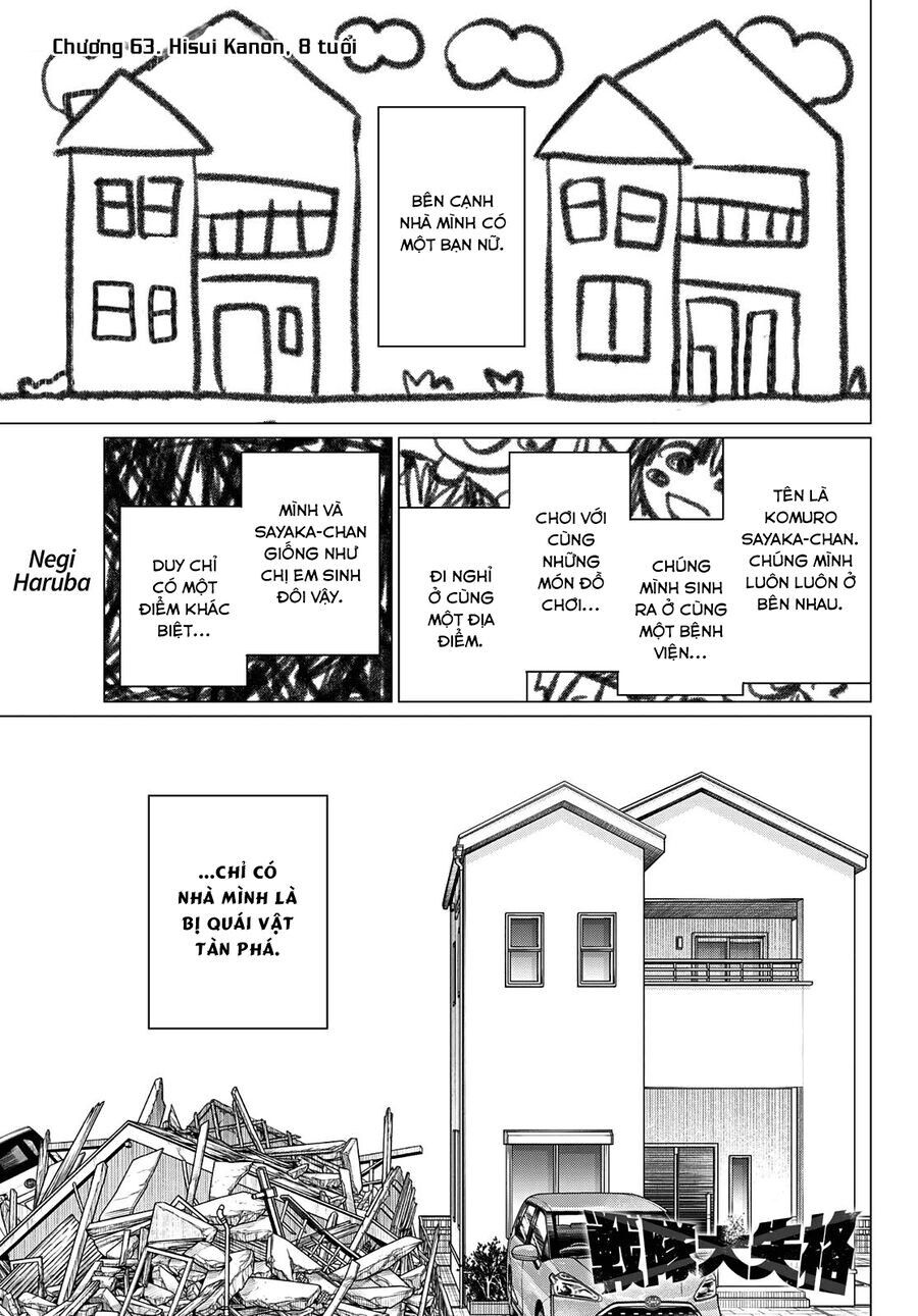 Chiến Đội Đại Thất Cách Chapter 63 - Trang 2