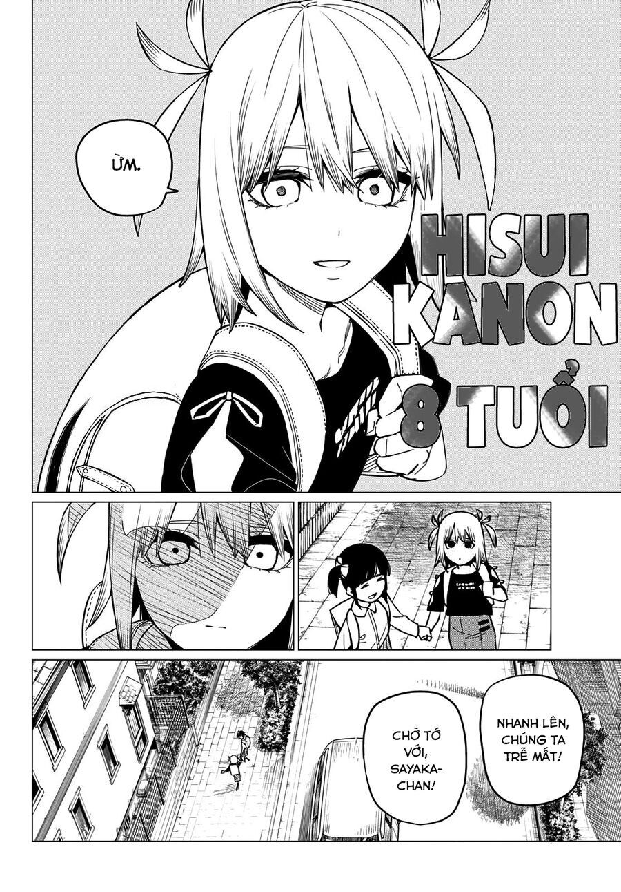 Chiến Đội Đại Thất Cách Chapter 63 - Trang 5