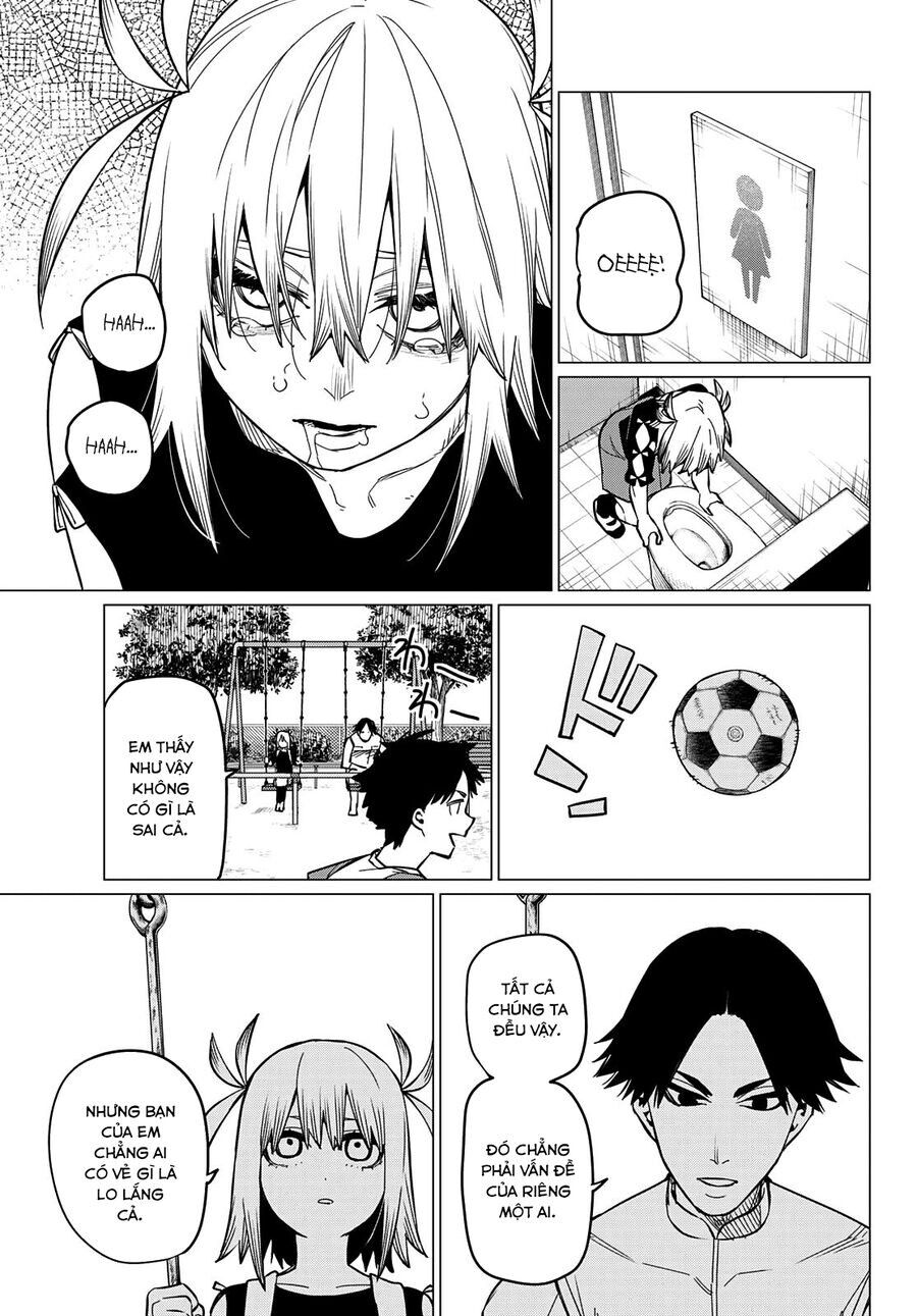 Chiến Đội Đại Thất Cách Chapter 63 - Trang 8