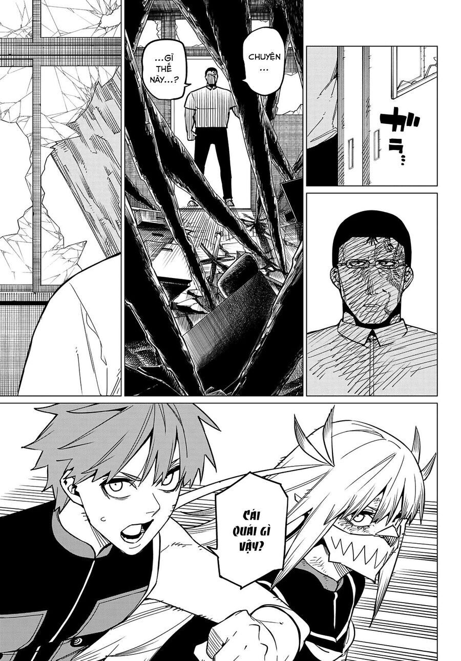 Chiến Đội Đại Thất Cách Chapter 65 - Trang 10