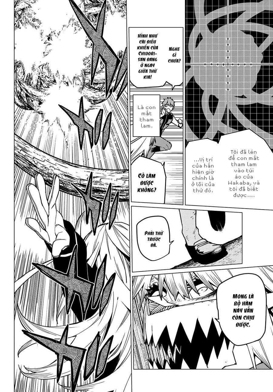 Chiến Đội Đại Thất Cách Chapter 65 - Trang 13