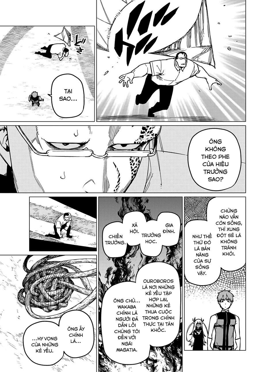 Chiến Đội Đại Thất Cách Chapter 65 - Trang 16