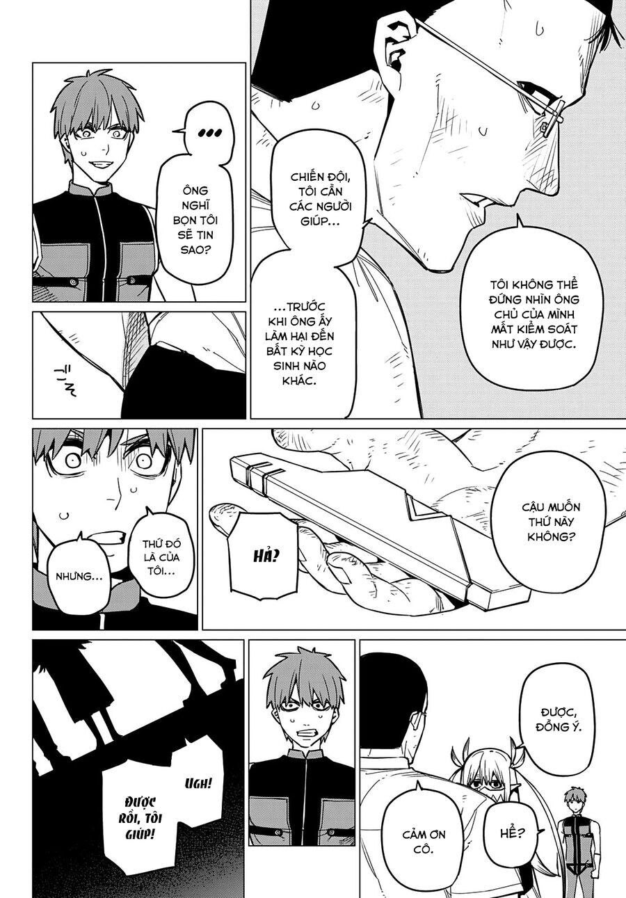 Chiến Đội Đại Thất Cách Chapter 65 - Trang 17