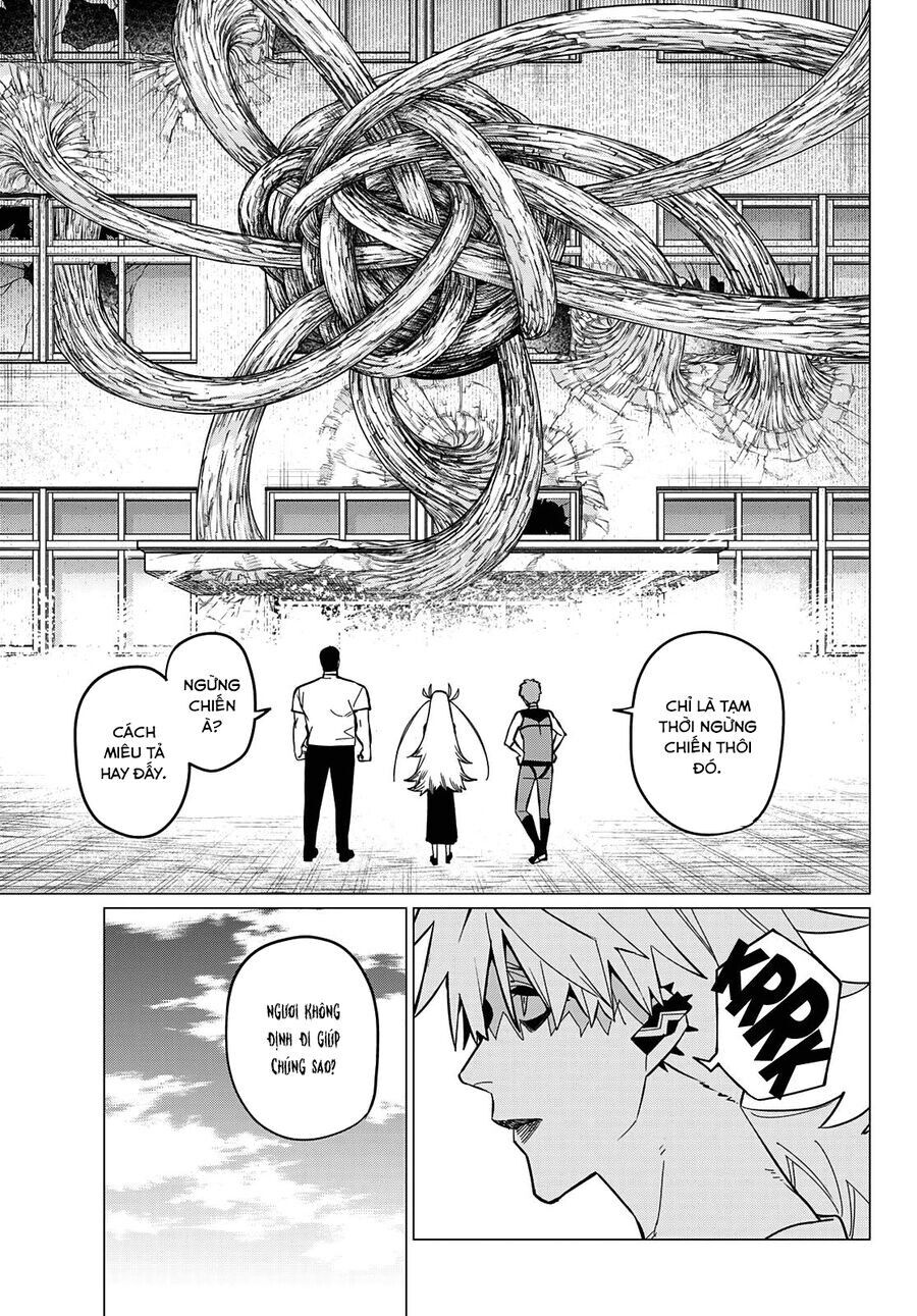 Chiến Đội Đại Thất Cách Chapter 65 - Trang 18