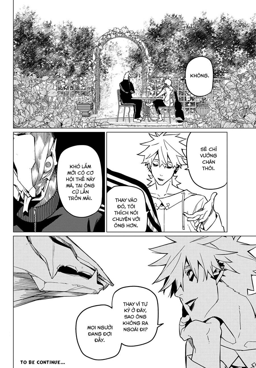 Chiến Đội Đại Thất Cách Chapter 65 - Trang 19