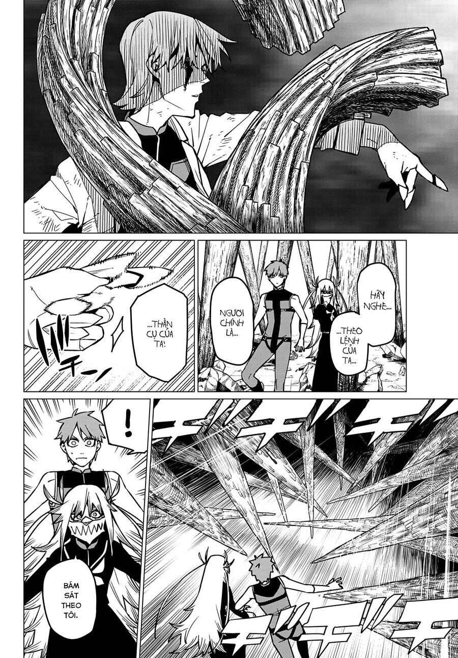 Chiến Đội Đại Thất Cách Chapter 65 - Trang 5