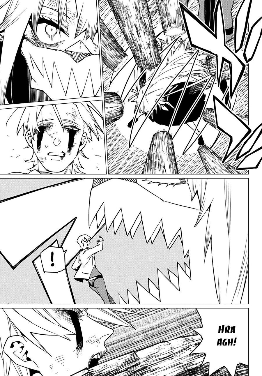 Chiến Đội Đại Thất Cách Chapter 65 - Trang 6