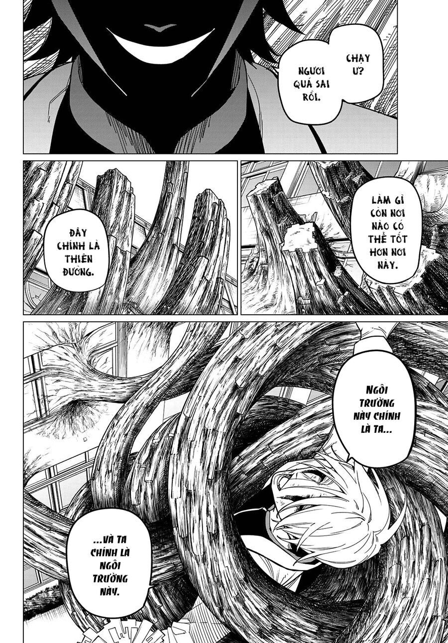 Chiến Đội Đại Thất Cách Chapter 65 - Trang 9