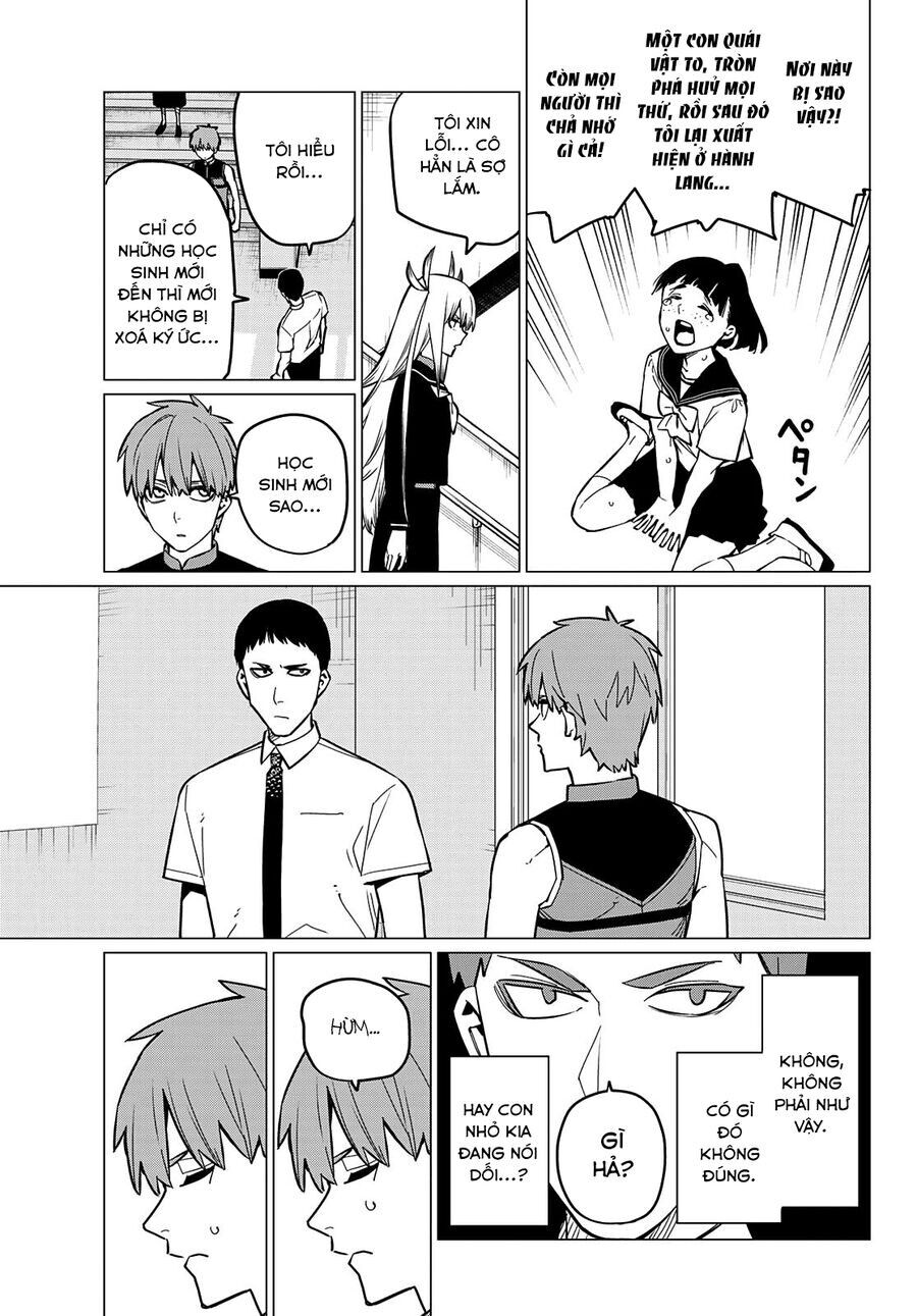 Chiến Đội Đại Thất Cách - Chapter 67 - Page 10