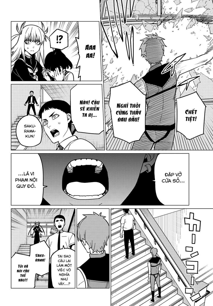 Chiến Đội Đại Thất Cách - Chapter 67 - Page 11