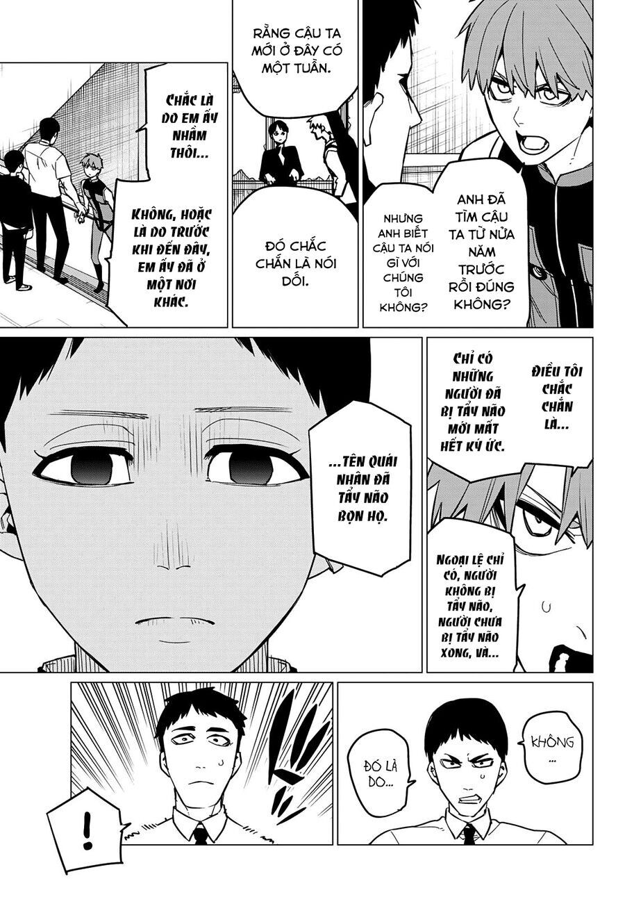 Chiến Đội Đại Thất Cách - Chapter 67 - Page 18