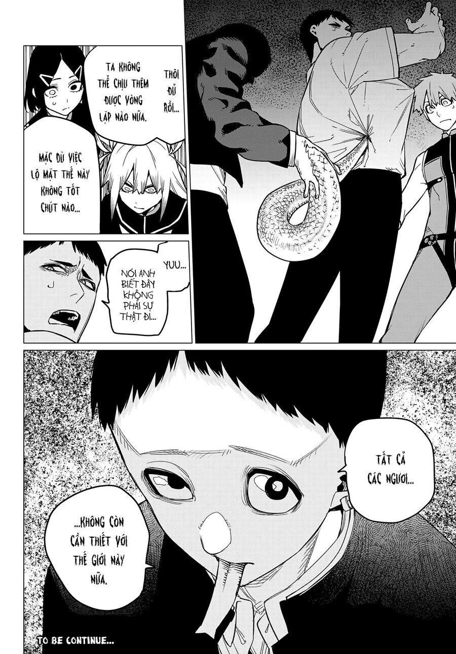 Chiến Đội Đại Thất Cách - Chapter 67 - Page 19