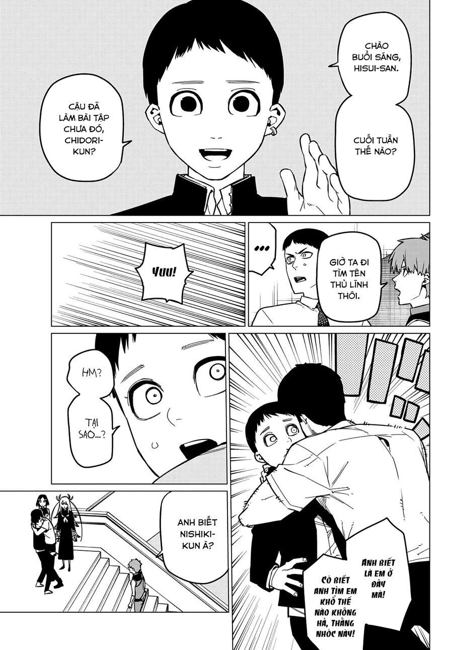 Chiến Đội Đại Thất Cách - Chapter 67 - Page 4